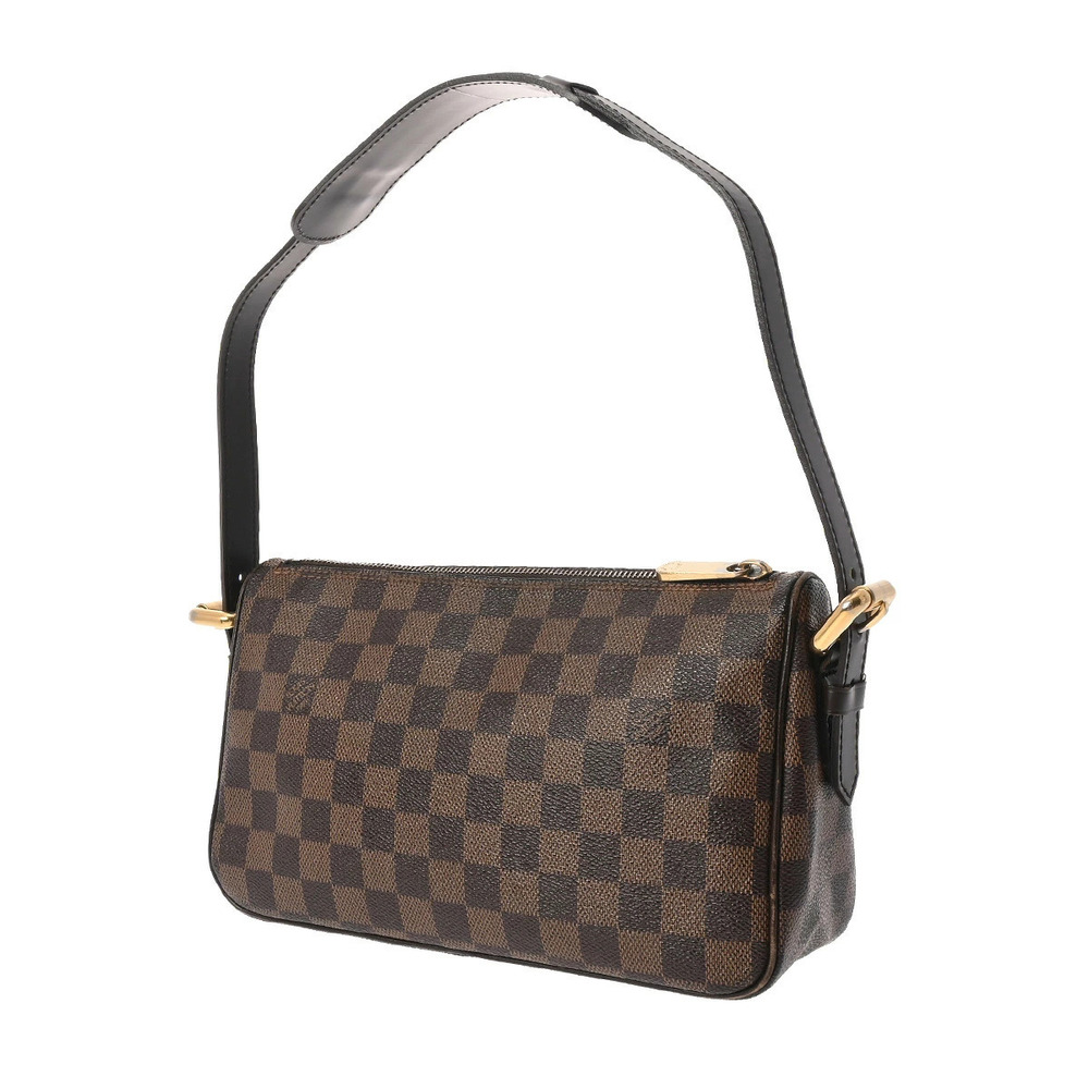 Louis Vuitton Bag Shoulder Ravello Brown Damier Canvas